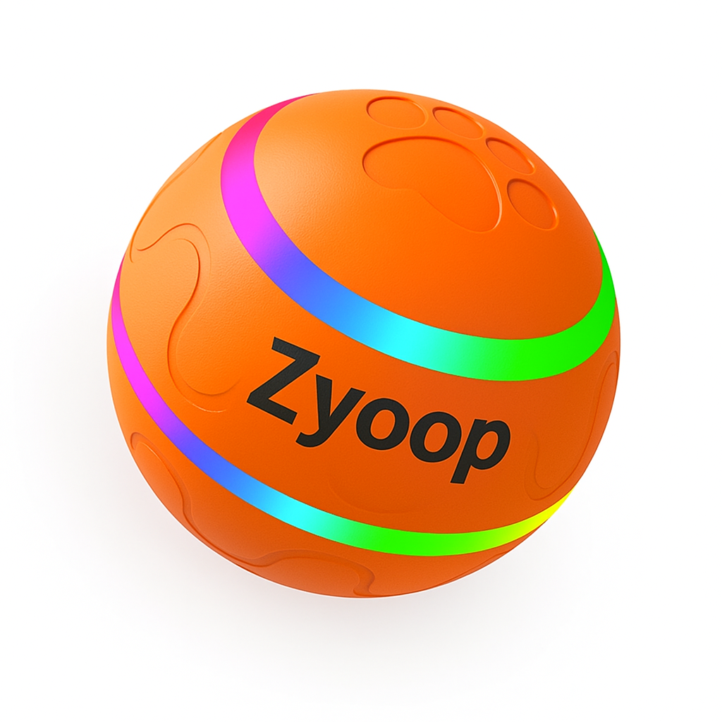 Zyoop Dog SMART Ball
