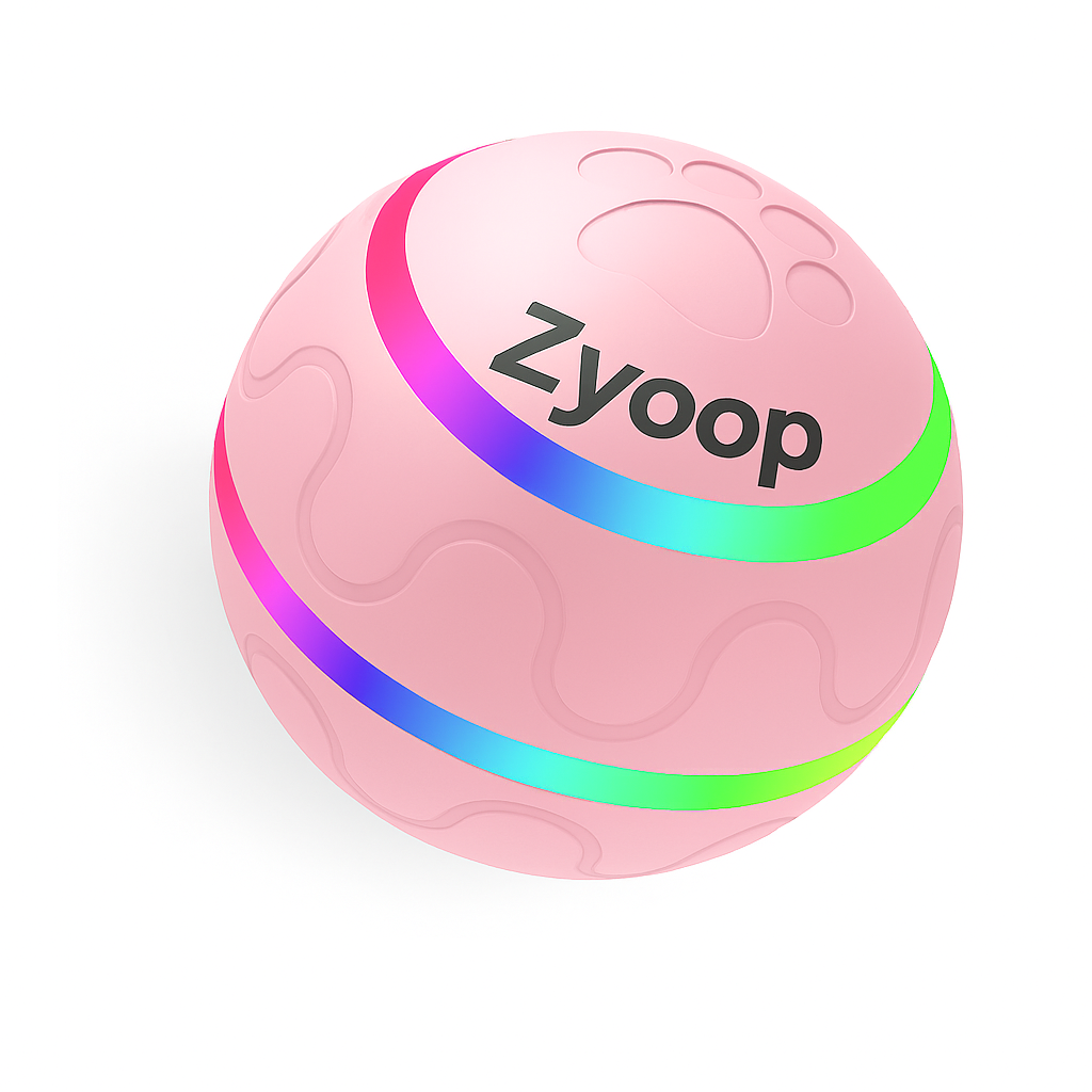 Zyoop Dog SMART Ball