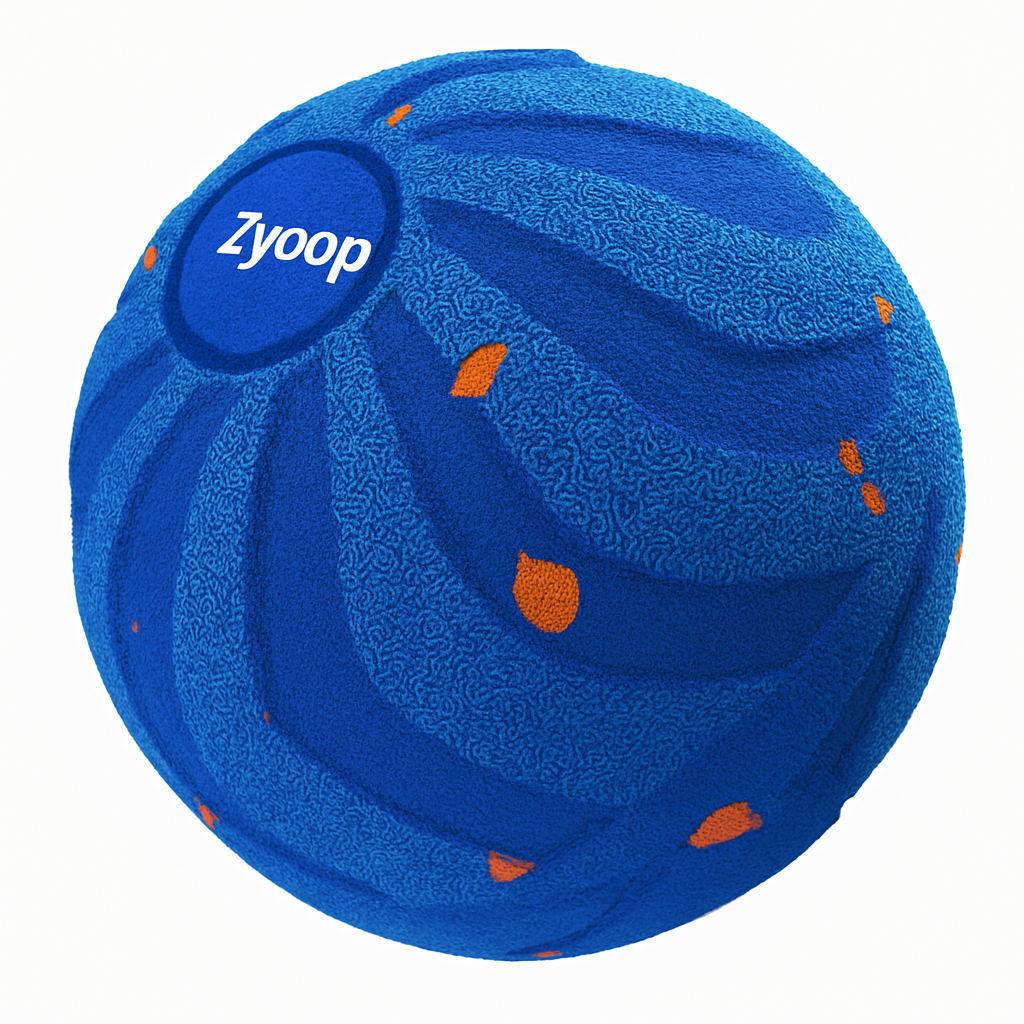 Zyoop Dog SMART Ball