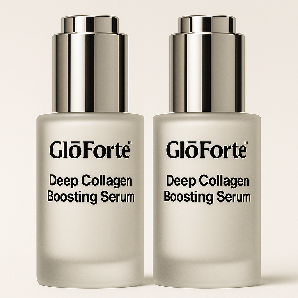 GlōForté™ Deep Collagen Concentrate Serum