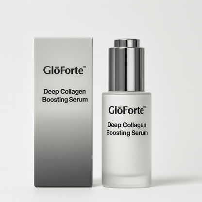 GlōForté™ Deep Collagen Concentrate Serum