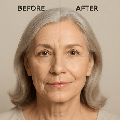 GlōForté™ Deep Collagen Concentrate Serum