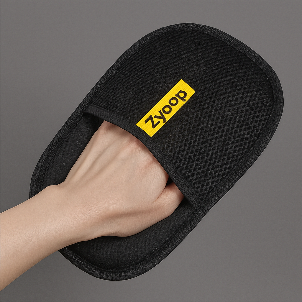 Zyoop GroomPro Mitts