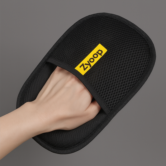 Zyoop GroomPro Mitts